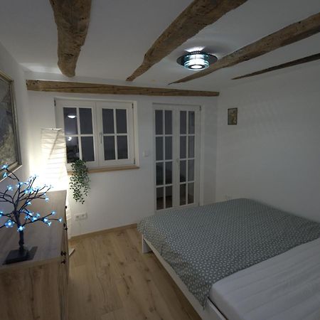 Moderner Altstadt-Diamant Buchen  Exterior photo