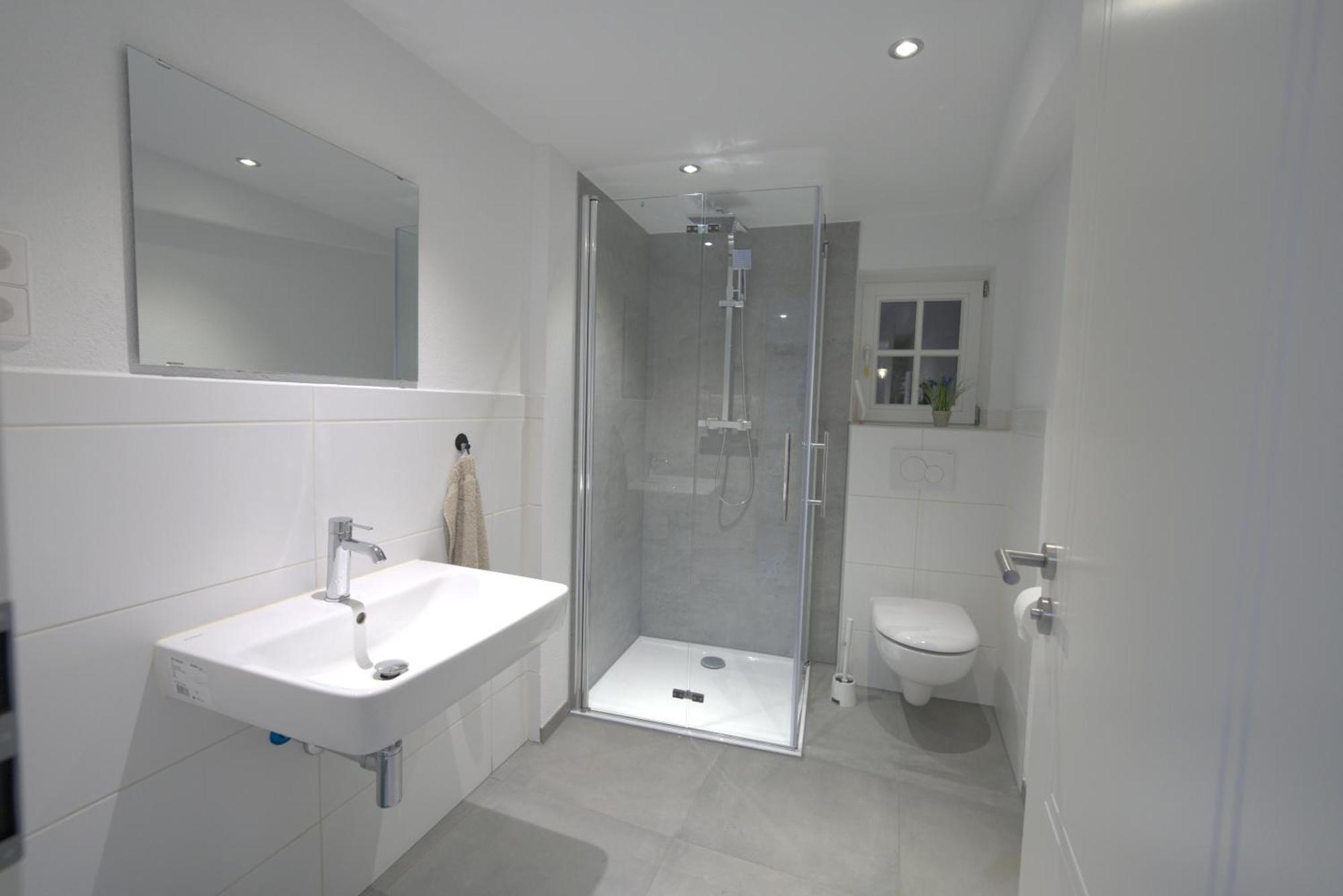 Moderner Altstadt-Diamant Buchen  Exterior photo